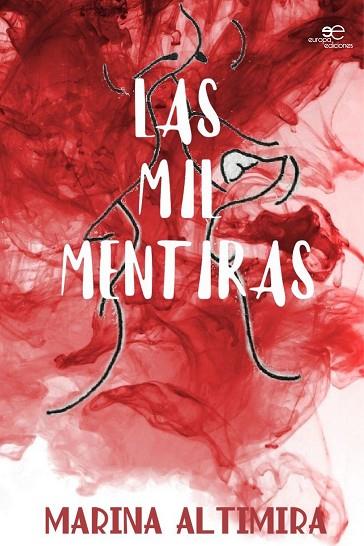 LAS MIL MENTIRAS | 9791220112338 | ALTIMIRA, MARINA | Llibres Parcir | Llibreria Parcir | Llibreria online de Manresa | Comprar llibres en català i castellà online