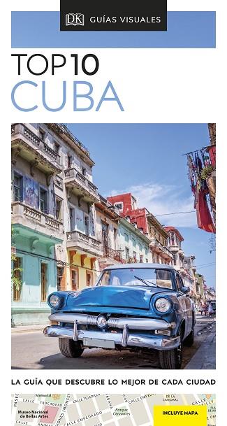 CUBA (GUÍAS VISUALES TOP 10) | 9780241432914 | DK | Llibres Parcir | Librería Parcir | Librería online de Manresa | Comprar libros en catalán y castellano online