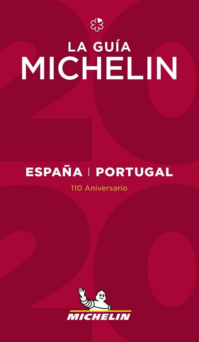LA GUÍA MICHELIN ESPAÑA & PORTUGAL 2020 | 9782067241848 | AA.VV | Llibres Parcir | Llibreria Parcir | Llibreria online de Manresa | Comprar llibres en català i castellà online