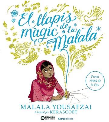 EL LLAPIS MàGIC DE LA MALALA | 9788491048855 | YOUSAFZAI, MALALA | Llibres Parcir | Llibreria Parcir | Llibreria online de Manresa | Comprar llibres en català i castellà online