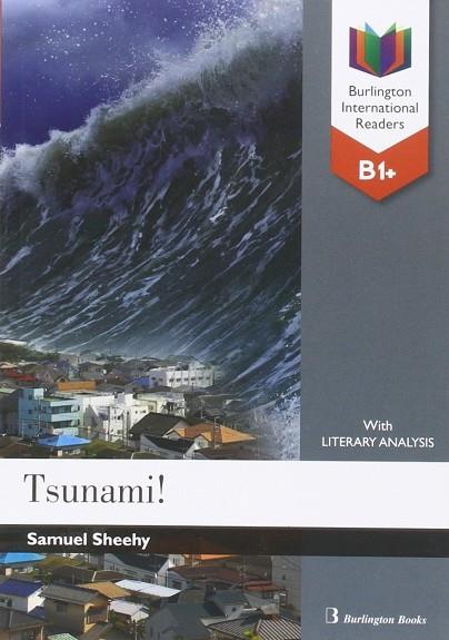 TSUNAMI! (B1) | 9789963516193 | SHEEHY, SAMUEL | Llibres Parcir | Llibreria Parcir | Llibreria online de Manresa | Comprar llibres en català i castellà online