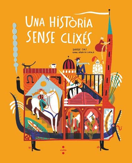 C-UNA HISTORIA SENSE CLIXES | 9788466154062 | CALÌ, DAVIDE | Llibres Parcir | Llibreria Parcir | Llibreria online de Manresa | Comprar llibres en català i castellà online