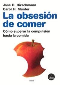 OBSESION DE COMER | 9788475095745 | HIRSCHMANN | Llibres Parcir | Llibreria Parcir | Llibreria online de Manresa | Comprar llibres en català i castellà online