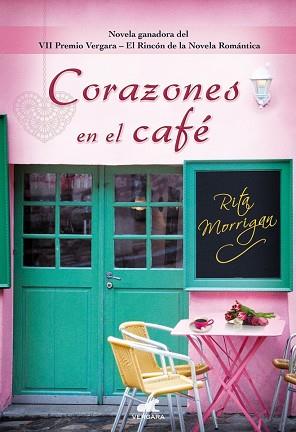 CORAZONES EN EL CAFÉ | 9788416076093 | MORRIGAN, RITA | Llibres Parcir | Llibreria Parcir | Llibreria online de Manresa | Comprar llibres en català i castellà online