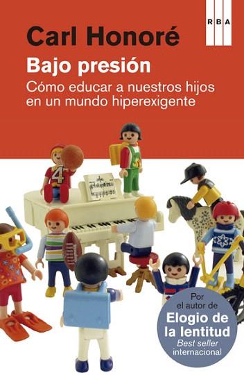 BAJO PRESION | 9788498673432 | HONORE CARL | Llibres Parcir | Llibreria Parcir | Llibreria online de Manresa | Comprar llibres en català i castellà online