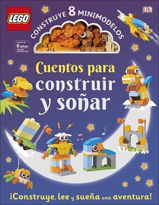 LEGO ® CUENTOS PARA CONSTRUIR Y SOÑAR | 9780241413067 | VARIOS AUTORES, | Llibres Parcir | Llibreria Parcir | Llibreria online de Manresa | Comprar llibres en català i castellà online