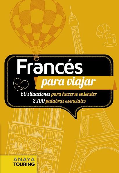 FRANCÉS PARA VIAJAR | 9788491587613 | Llibres Parcir | Llibreria Parcir | Llibreria online de Manresa | Comprar llibres en català i castellà online