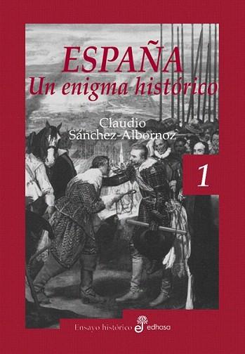 ESPAÐA UN ENIGMA HISTORICO 2 V | 9788435026079 | SANCHEZ | Llibres Parcir | Llibreria Parcir | Llibreria online de Manresa | Comprar llibres en català i castellà online