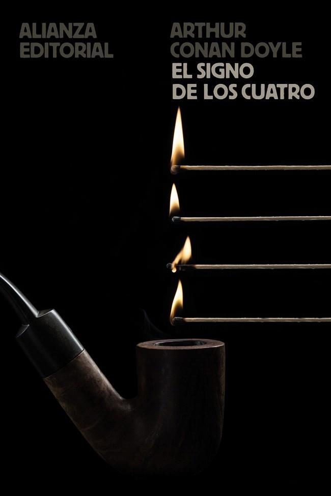 EL SIGNO DE LOS CUATRO | 9788420683249 | DOYLE, ARTHUR CONAN | Llibres Parcir | Llibreria Parcir | Llibreria online de Manresa | Comprar llibres en català i castellà online