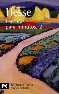 LECTURAS PARA MINUTOS 2 | 9788420635927 | HERMANN HESSE | Llibres Parcir | Llibreria Parcir | Llibreria online de Manresa | Comprar llibres en català i castellà online