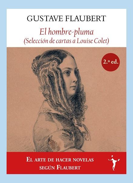 EL HOMBRE-PLUMA | 9788412521917 | FLAUBERT, GUSTAVE | Llibres Parcir | Llibreria Parcir | Llibreria online de Manresa | Comprar llibres en català i castellà online