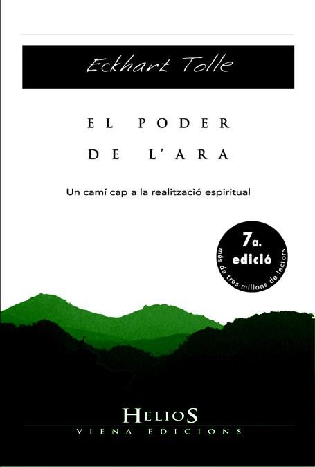 EL PODER DE L ARA | 9788483302330 | TOLLE | Llibres Parcir | Llibreria Parcir | Llibreria online de Manresa | Comprar llibres en català i castellà online