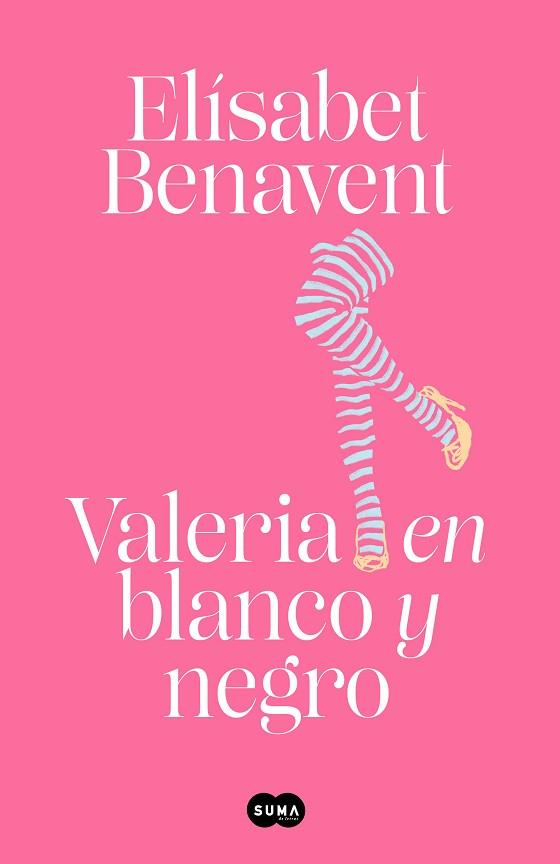 VALERIA EN BLANCO Y NEGRO (SAGA VALERIA 3) | 9788491294955 | BENAVENT, ELÍSABET | Llibres Parcir | Llibreria Parcir | Llibreria online de Manresa | Comprar llibres en català i castellà online