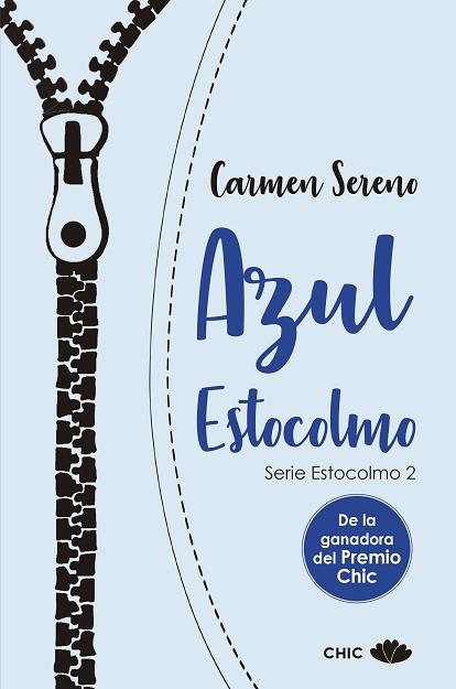 AZUL ESTOCOLMO | 9788417333409 | SERENO, CARMEN | Llibres Parcir | Llibreria Parcir | Llibreria online de Manresa | Comprar llibres en català i castellà online