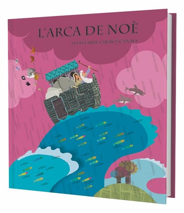 L'ARCA DE NOÈ | 9788498254822 | FARRÉ ESTRADA, LLUÍS | Llibres Parcir | Llibreria Parcir | Llibreria online de Manresa | Comprar llibres en català i castellà online