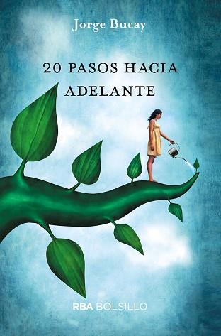 20 PASOS HACIA ADELANTE | 9788490569979 | BUCAY , JORGE | Llibres Parcir | Llibreria Parcir | Llibreria online de Manresa | Comprar llibres en català i castellà online