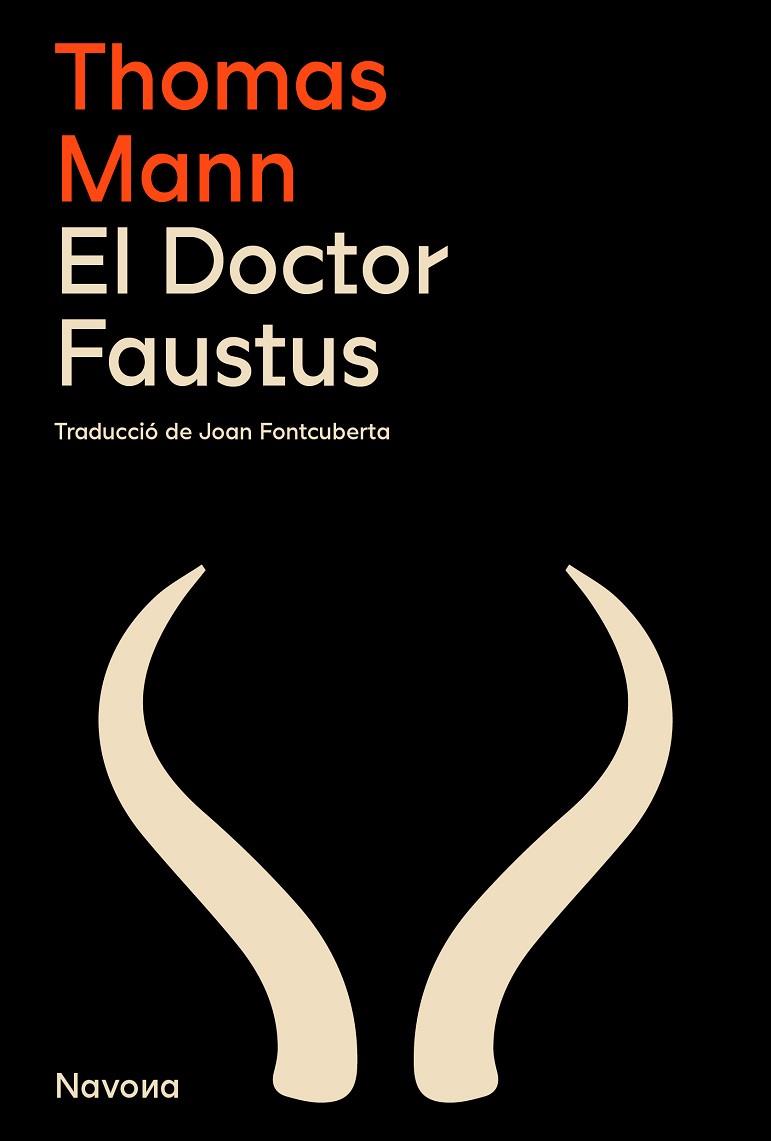EL DOCTOR FAUSTUS | 9788419311764 | MANN, THOMAS | Llibres Parcir | Llibreria Parcir | Llibreria online de Manresa | Comprar llibres en català i castellà online