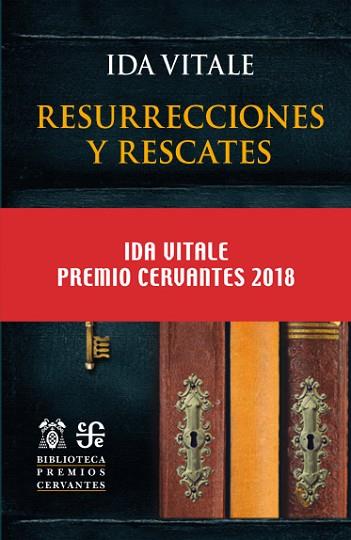 RESURRECCIONES Y RESCATES | 9788437508115 | VITALE, IDA | Llibres Parcir | Llibreria Parcir | Llibreria online de Manresa | Comprar llibres en català i castellà online