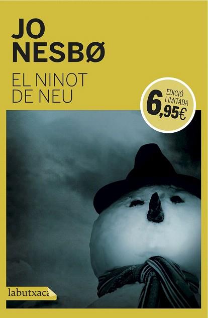 EL NINOT DE NEU | 9788416334193 | JO NESBO | Llibres Parcir | Llibreria Parcir | Llibreria online de Manresa | Comprar llibres en català i castellà online