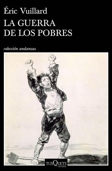 LA GUERRA DE LOS POBRES | 9788490668627 | VUILLARD, ÉRIC | Llibres Parcir | Llibreria Parcir | Llibreria online de Manresa | Comprar llibres en català i castellà online
