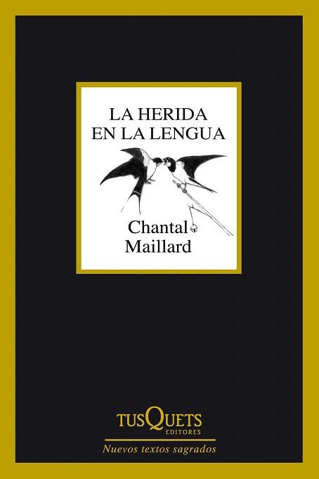 LA HERIDA EN LA LENGUA | 9788490660485 | MAILLARD, CHANTAL | Llibres Parcir | Llibreria Parcir | Llibreria online de Manresa | Comprar llibres en català i castellà online