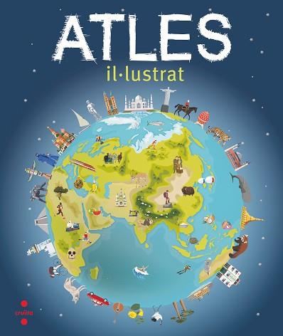 ATLES IL·LUSTRAT | 9788466147866 | DORLING KINDERSLEY , EQUIPO EDITORIAL | Llibres Parcir | Llibreria Parcir | Llibreria online de Manresa | Comprar llibres en català i castellà online