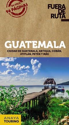 GUATEMALA | 9788491580119 | BERLÍN MIRAVETE, BLANCA | Llibres Parcir | Llibreria Parcir | Llibreria online de Manresa | Comprar llibres en català i castellà online