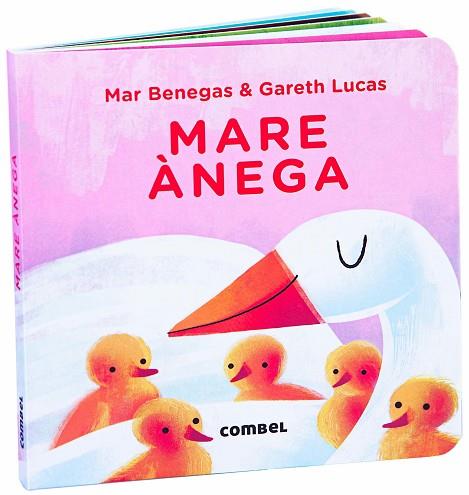 MARE ÀNEGA | 9788491018339 | BENEGAS ORTIZ, MARÍA DEL MAR | Llibres Parcir | Llibreria Parcir | Llibreria online de Manresa | Comprar llibres en català i castellà online