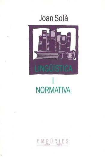NORMATIVA-I | 9788475962443 | SOLA | Llibres Parcir | Llibreria Parcir | Llibreria online de Manresa | Comprar llibres en català i castellà online