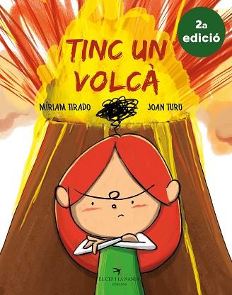TINC UN VOLCÀ (2A EDICIÓ) | 9788417756062 | TIRADO TORRAS, MÍRIAM/TURU SÁNCHEZ, JOAN | Llibres Parcir | Llibreria Parcir | Llibreria online de Manresa | Comprar llibres en català i castellà online