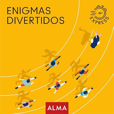 ENIGMAS DIVERTIDOS EXPRESS | 9788417430795 | VV.AA. | Llibres Parcir | Llibreria Parcir | Llibreria online de Manresa | Comprar llibres en català i castellà online