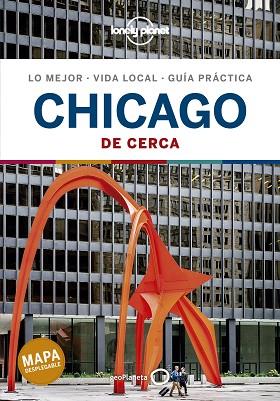 CHICAGO DE CERCA 3 | 9788408221432 | ZIMMERMAN, KARLA/LEMER, ALI | Llibres Parcir | Llibreria Parcir | Llibreria online de Manresa | Comprar llibres en català i castellà online