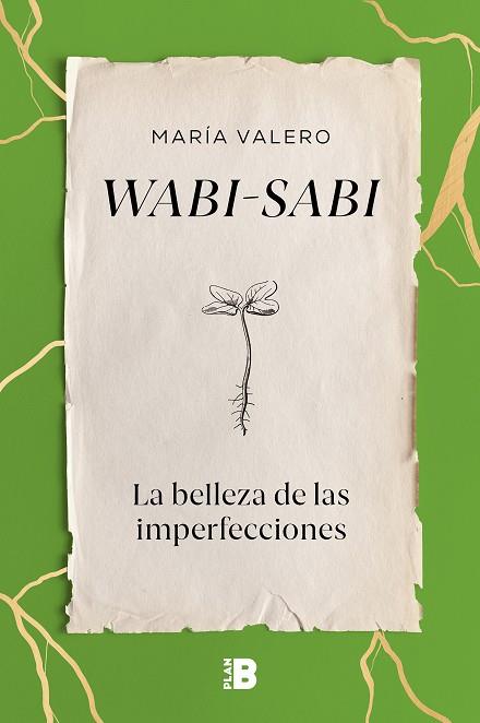 WABI-SABI | 9788418051098 | VALERO, MARÍA | Llibres Parcir | Librería Parcir | Librería online de Manresa | Comprar libros en catalán y castellano online
