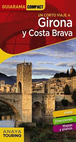 GIRONA Y COSTA BRAVA | 9788491580287 | FONALLERAS, JOSÉ MARÍA | Llibres Parcir | Llibreria Parcir | Llibreria online de Manresa | Comprar llibres en català i castellà online