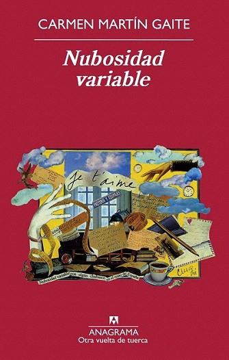 Nubosidad variable | 9788433976109 | Martín Gaite, Carmen | Llibres Parcir | Llibreria Parcir | Llibreria online de Manresa | Comprar llibres en català i castellà online
