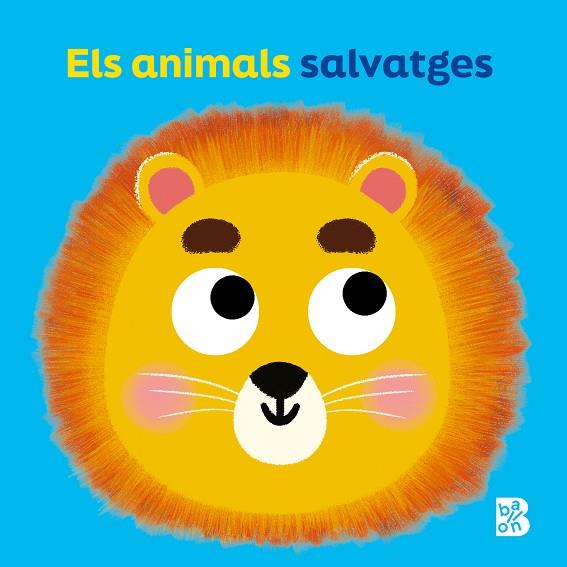 ULLS MÒBILS - ELS ANIMALS SALVATGES | 9789403235059 | BALLON | Llibres Parcir | Llibreria Parcir | Llibreria online de Manresa | Comprar llibres en català i castellà online