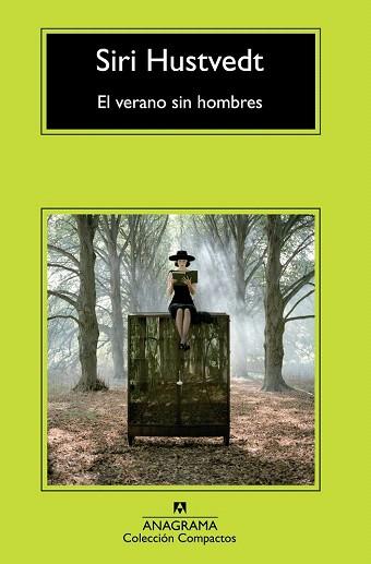 EL VERANO SIN HOMBRES | 9788433977397 | HUSTVEDT, SIRI | Llibres Parcir | Llibreria Parcir | Llibreria online de Manresa | Comprar llibres en català i castellà online