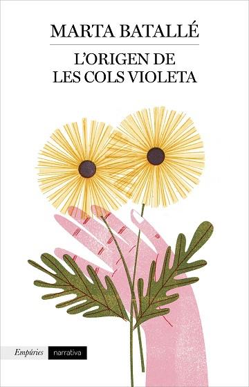 L'ORIGEN DE LES COLS VIOLETA | 9788417016807 | BATALLÉ, MARTA | Llibres Parcir | Llibreria Parcir | Llibreria online de Manresa | Comprar llibres en català i castellà online