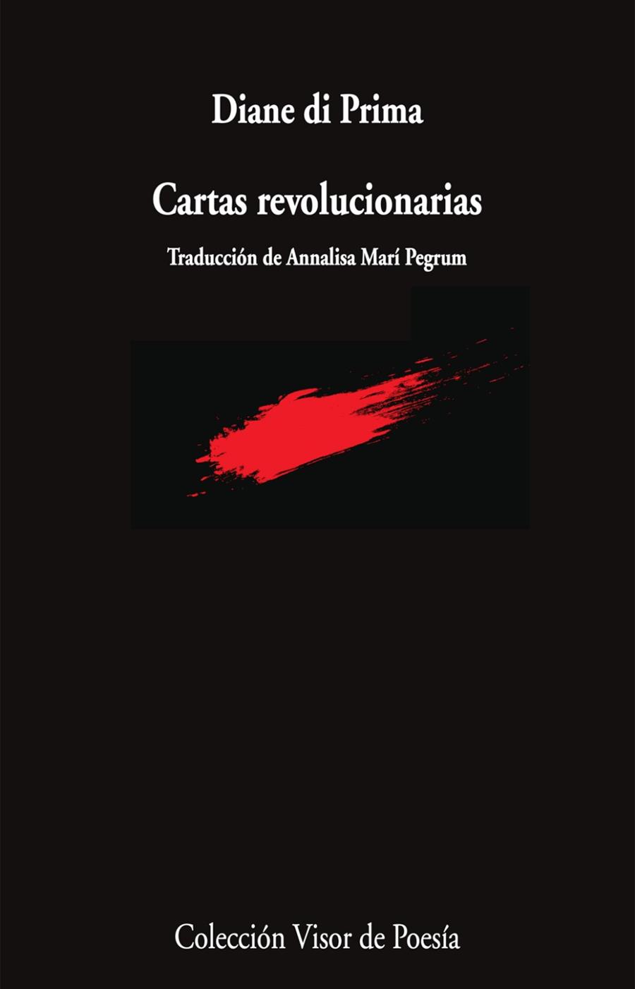 CARTAS REVOLUCIONARIAS | 9788498954968 | PRIMA, DIANE DI | Llibres Parcir | Llibreria Parcir | Llibreria online de Manresa | Comprar llibres en català i castellà online