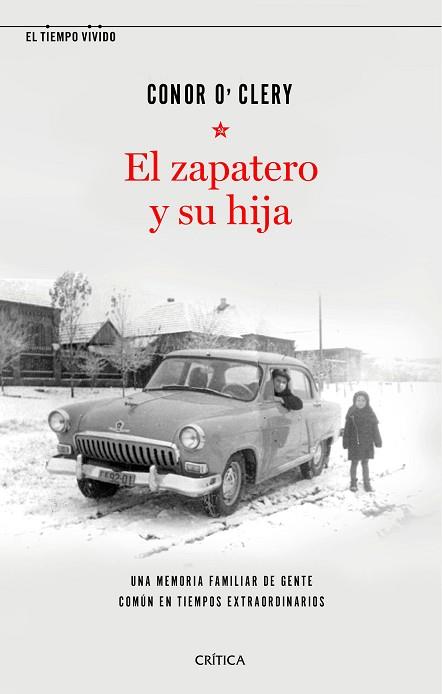 EL ZAPATERO Y SU HIJA | 9788491992448 | O'CLERY, CONOR | Llibres Parcir | Llibreria Parcir | Llibreria online de Manresa | Comprar llibres en català i castellà online