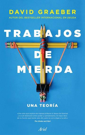 TRABAJOS DE MIERDA | 9788434428997 | GRAEBER, DAVID | Llibres Parcir | Llibreria Parcir | Llibreria online de Manresa | Comprar llibres en català i castellà online