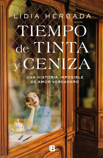 TIEMPO DE TINTA Y CENIZA | 9788466672801 | HERBADA, LIDIA | Llibres Parcir | Llibreria Parcir | Llibreria online de Manresa | Comprar llibres en català i castellà online