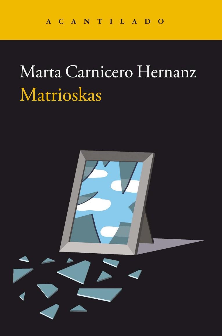 MATRIOSKAS | 9788419036353 | CARNICERO HERNANZ, MARTA | Llibres Parcir | Llibreria Parcir | Llibreria online de Manresa | Comprar llibres en català i castellà online