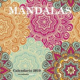 CALENDARIO MANDALAS 2019 | 9788448024604 | AA. VV. | Llibres Parcir | Llibreria Parcir | Llibreria online de Manresa | Comprar llibres en català i castellà online