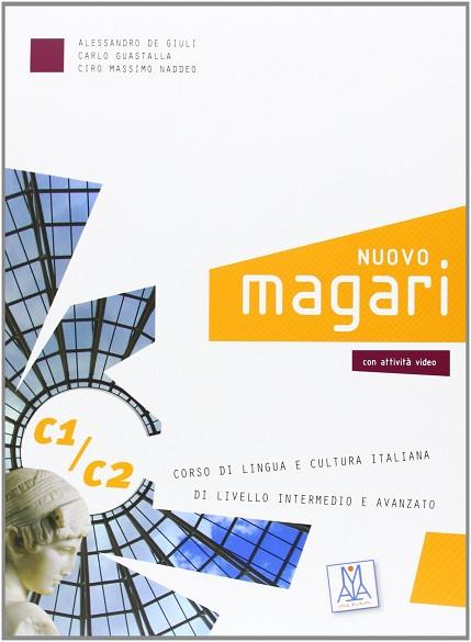 MAGARI C1 ALUM+CD | 9788861822856 | VV.AA | Llibres Parcir | Llibreria Parcir | Llibreria online de Manresa | Comprar llibres en català i castellà online