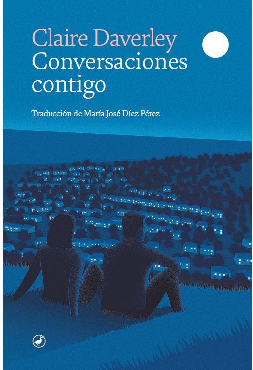 CONVERSACIONES CONTIGO | 9788418800573 | DAVERLEY, CLAIRE | Llibres Parcir | Llibreria Parcir | Llibreria online de Manresa | Comprar llibres en català i castellà online