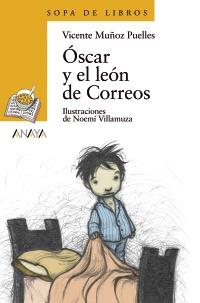 Óscar y el león de Correos | 9788420789866 | Muñoz Puelles, Vicente | Llibres Parcir | Llibreria Parcir | Llibreria online de Manresa | Comprar llibres en català i castellà online