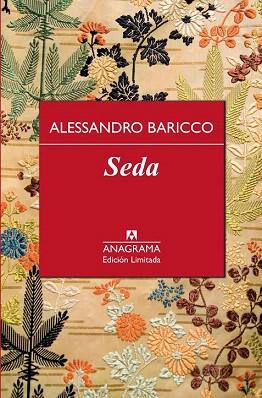 SEDA | 9788433961259 | BARICCO, ALESSANDRO | Llibres Parcir | Llibreria Parcir | Llibreria online de Manresa | Comprar llibres en català i castellà online