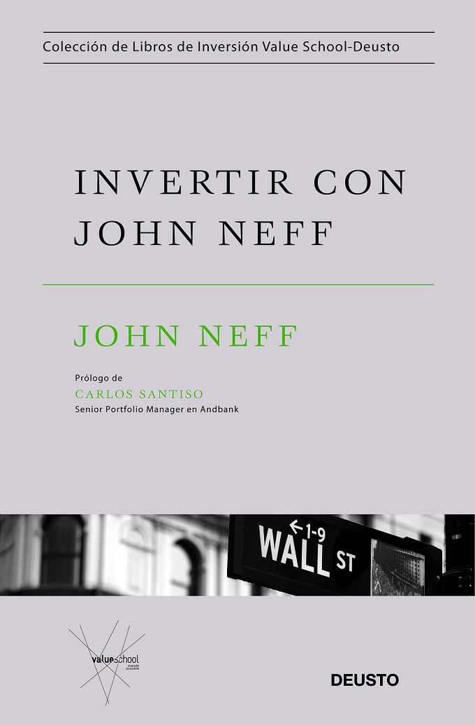 INVERTIR CON JOHN NEFF | 9788423432530 | NEFF, JOHN | Llibres Parcir | Llibreria Parcir | Llibreria online de Manresa | Comprar llibres en català i castellà online