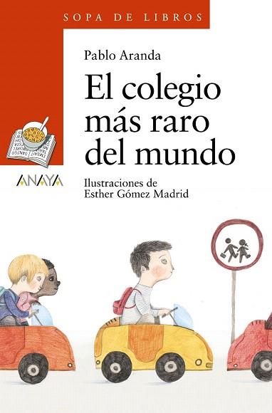 EL COLEGIO MÁS RARO DEL MUNDO | 9788467861327 | ARANDA, PABLO | Llibres Parcir | Llibreria Parcir | Llibreria online de Manresa | Comprar llibres en català i castellà online